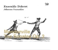Jean-Joseph Cassanea De Mondonville (1711-1772): Jean-Joseph Cassanea De Mondon