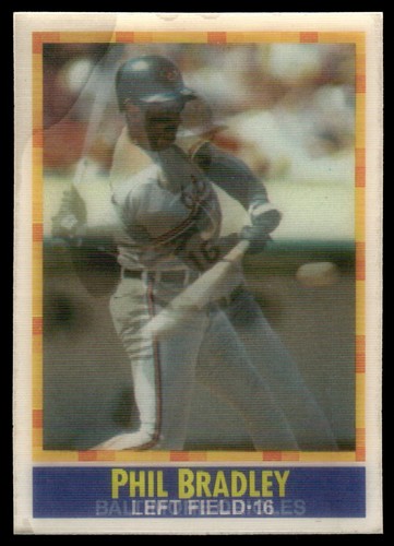 1990 Phil Bradley #95
