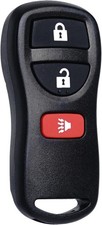 Key Fob Replacement Fits for Vehicles 2002-2019 Keyless Entry Remote Control KBR