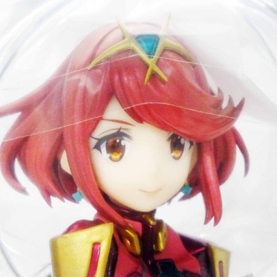 Xenoblade 2 ホムラ フィギュア Amazon | ゼノブレイド2 ホムラ 1/7スケール ABS&PVC製 塗装済み