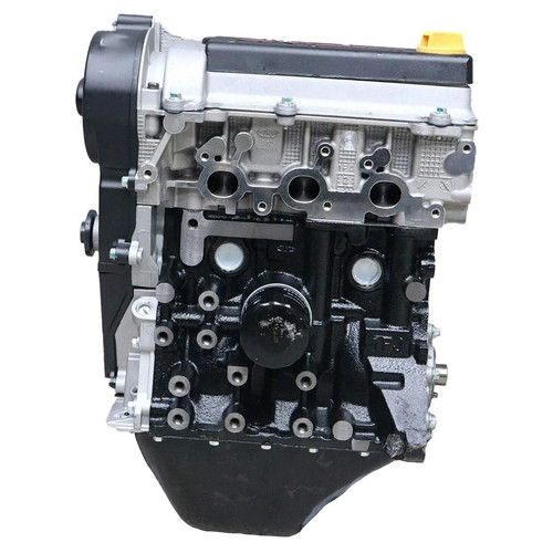 Long Block Engine Assembly For Chery QQ3 John Deere Gator SQR372 L3 0.8L 2003-19 - Picture 8 of 18