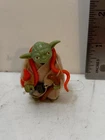 Star Wars 6 inch figure Loose w/Accessory & Backing Card – Yoda (356)