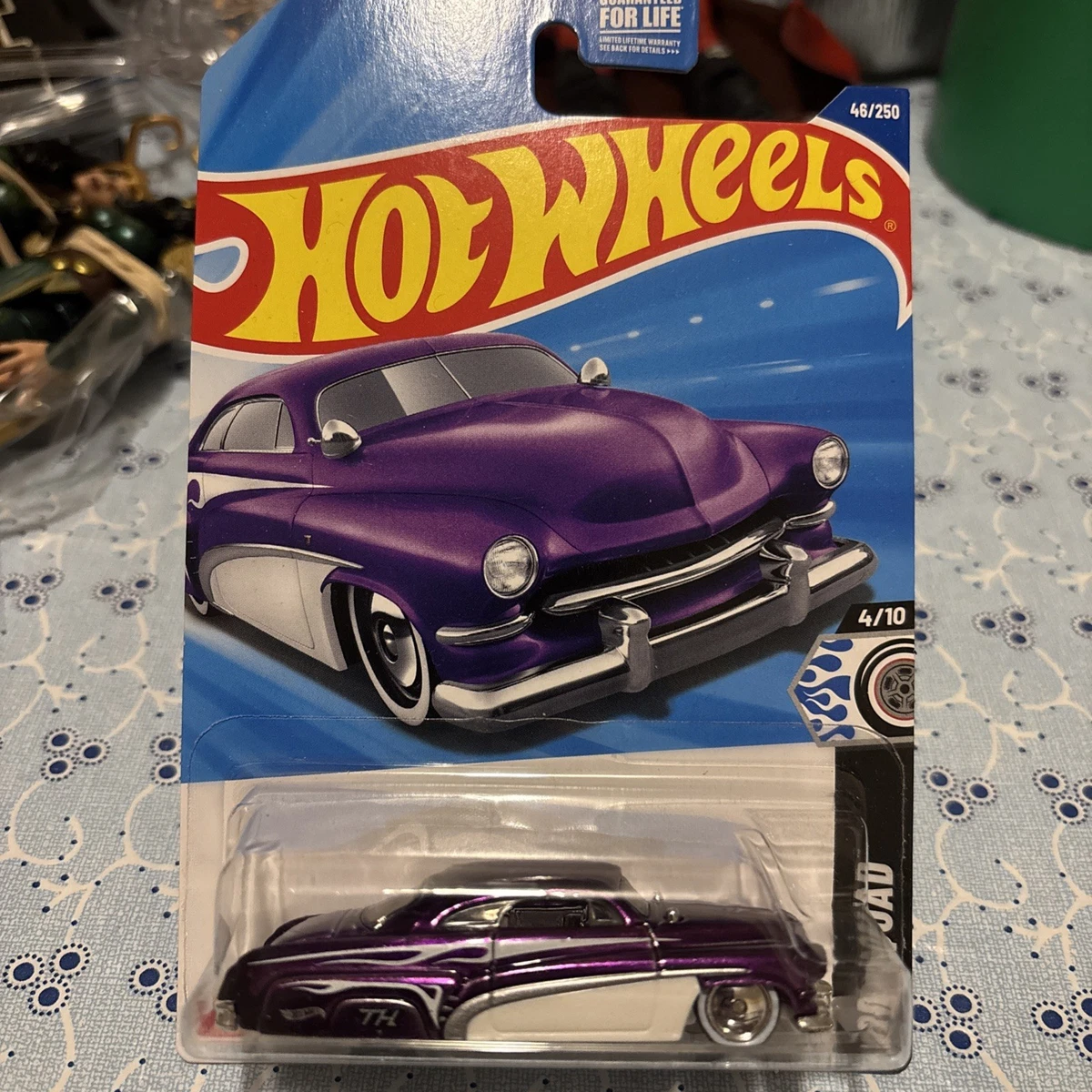 Mercury 1951 Vehicle Year Contemporary Manufacture Diecast Cars