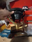 Weather compensator compass. Wood Freeman pilot. Non hunting. — photo 2