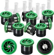 10 Pieces Variable Arc Nozzle, Pop-up Sprinkl...