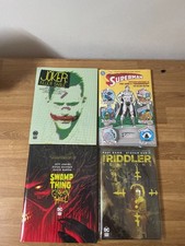 DC Black Label/ Deluxe HC Bundle