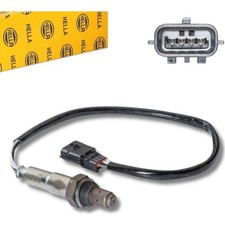 HELLA LAMBDASONDE REGELSONDE 4-POLIG DACIA DUSTER LOGAN RENAULT CLIO KANGOO