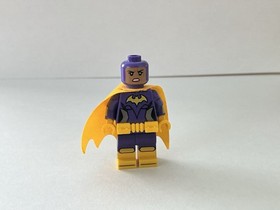 Lego Batgirl Minifigure The Lego Batman Movie 70902 70921 70906 70917 sh0305 DC