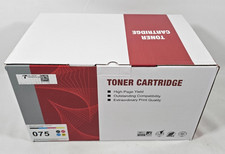 For Canon 075 075H MF665Cdw 4x Toner Cartridge Black Cyan Magenta Yellow
