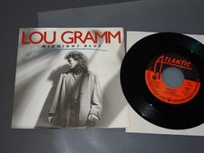 LOU GRAMM - MIDNIGHT BLUE / GERMANY 7 SINGLE ...