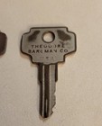 4 VINTAGE KEYS THEODORE BARGMAN AIRSTREAM RV CAMPER TRAILER INCL. 1 PAIR — photo 7