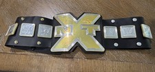 2016 Mattel WWE NXT Wrestling Championship Belt Kids Replica Toy
