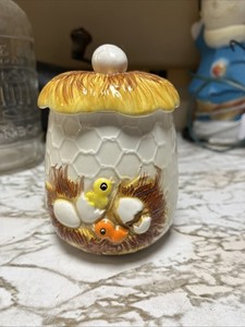 ヴィンテージ　シアーズ　大きめサイズキャニスター　1976 Sears Chicken | eBay