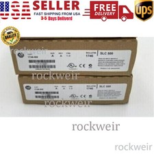 Allen-Bradley 1746-HSTP1 SER E SLC 500 Stepper Controller Module US Free Tax