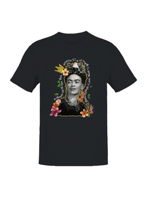 Frida Kahlo Iconic Tribute Women's T-shirt