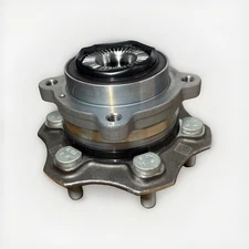 OEM Tesla Cybertruck Wheel Bearing Hub 1250171-00-D Front/Rear thumbnail 1