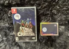 Cthulhu Saves Christmas Limited Run Games LRG Nintendo Switch W/ Card SEALED