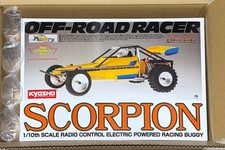 KYOSHO SCORPION 1/10 Electric Buggy