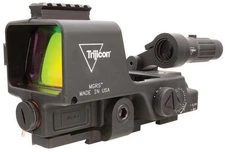 Trijicon MGRS and MAG Red 35 MOA Segmented Circle Rifle Scope 3.: MGRS-D-2300005
