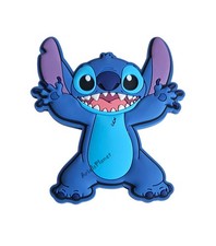 Disney Parks Lilo  Stitch Fridge / File Cabinet Soft Rubber Magnet - Stitch