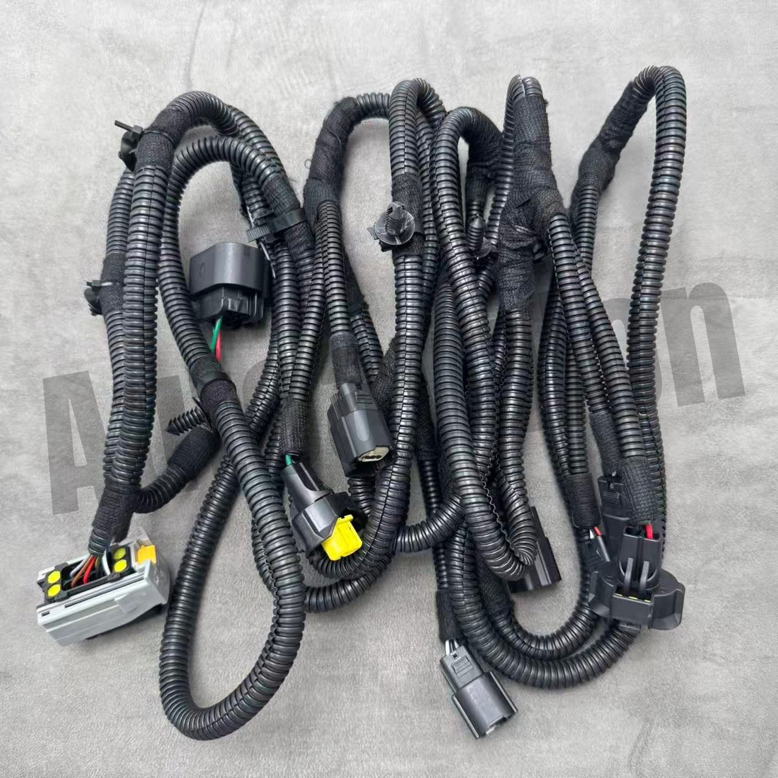 New 670033341 Front Bumper Wiring And Rear Parking Sensors for Maserati Levante 