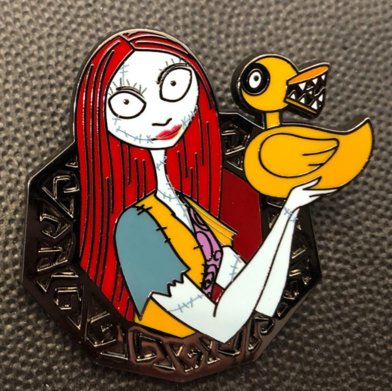 Disney pin 177115 Sally Duck Creepy Accessory Nightmare Before Christmas toy