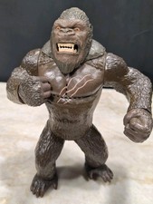 King Kong Deluxe Monsterverse Battle Roar King Kong Vs Godzilla Figure W/ Sound