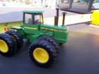 Ertl John Deere 8440 4WD 4755 4760 Tractors All With Duals 1/64 Farm Toy Tractor — photo 8