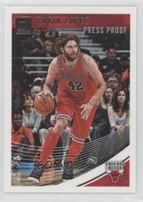2018-19 Panini Donruss Press Proof Silver /349 Robin Lopez #98 z6b