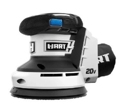 HART 20-Volt Cordless Random Orbit Sander and Dust Bag (Battery Not Included)