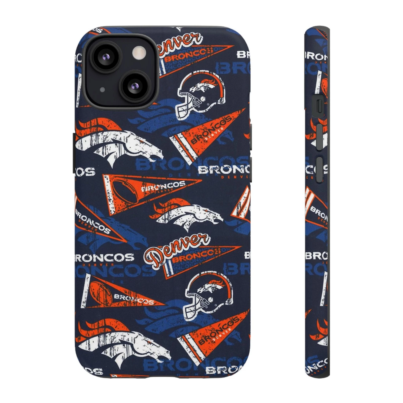 Denver Broncos Phone Cases for iPhone