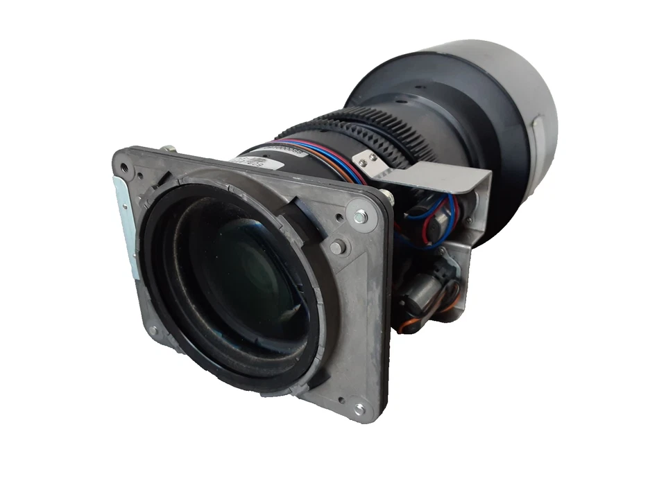 Sanyo LNS-T33 148-234mm Motorized Ultra Long Zoom Projector Lens - UNTESTED - Image 4 of 4