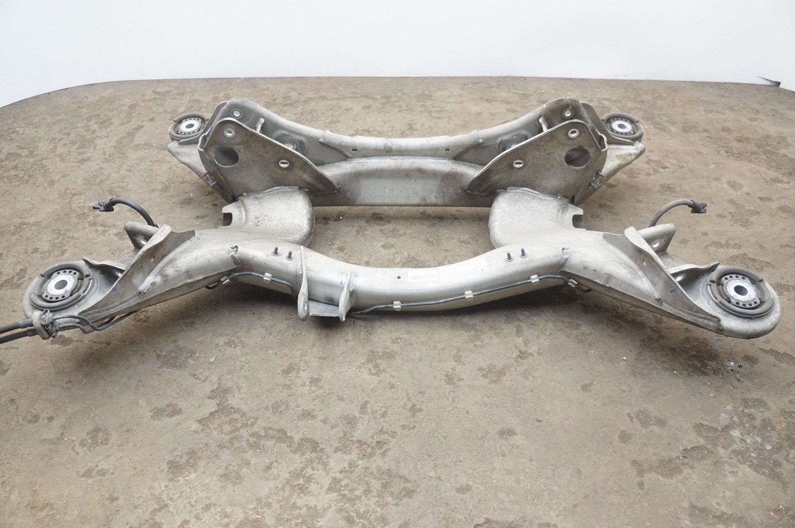 Rear Subframe Crossmember OEM 4W0505235A Bentley Continental Flying Spur 2014-18