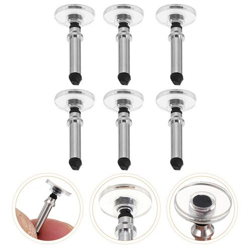 6 Pcs Disc Stylus Digital Drawing Pen Stylists Pens Touch Screens - 第 6/7 張圖片