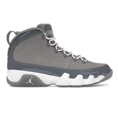 Jordan 9 Retro Cool Grey (2025) (Size 13) Same Day Shipping - Picture 1 of 5