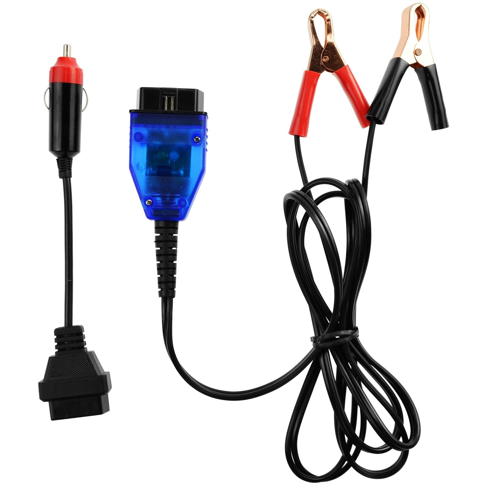 Car Memory Data Saver Battery Adapter Protection Connector Keeps Car Memory A...