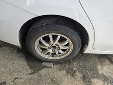 TOYOTA PRIUS V ZVW40R 05/2012-03/2021 WHEEL ALLOY FACTORY 16X6.5IN