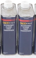 2 Akzonobel Dynacoat  Economy Clear Fast Hardener 1 US Quart