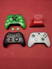 3 Xbox One S Series x Controller Lot Bundle P...