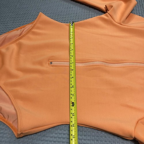 Dipping Daisys Badeanzug 12 Langarm Shoal Einteiler Rash Guard Reißverschluss Surf - Bild 13 von 15