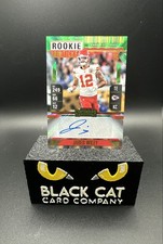 2024 Panini Contenders - Rookie Ticket Jared Wiley #187 Opening Kickoff...