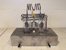 Vintage Motorola P-8233B-1 30-50 MHz VHF RF Amplifier Dual HK-254 Tube Final