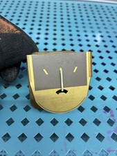 1941 Ford Deluxe Super Deluxe Car Nos Original Dash Ammeter Amp Gauge 1941 Ford Deluxe Super Deluxe Car Nos Original Dash Ammeter Amp Gauge