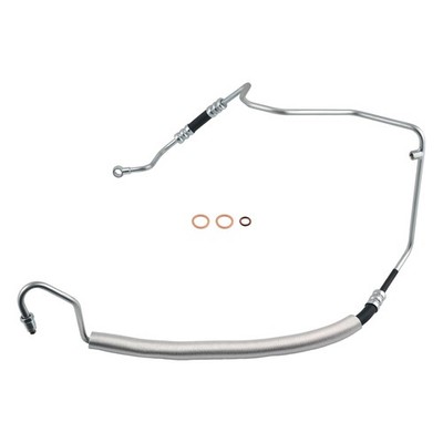Druckleitung Servolenkung for VW Lupo 60 6X1 Polo 6N1 Seat Arosa 6H 1998-2005