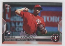 2022 Topps Now /518 Jhoan Duran #140 o4r