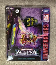 Hasbro Transformers Generations Legacy Deluxe Buzzsaw Action Figure