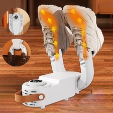 Portable Electric Shoe Dryer 220v Foldable Bo...