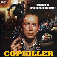 Ennio Morricone - Copkiller - Vinyl Record Lp - G4Z
