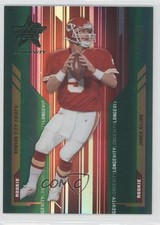 2005 Leaf Rookies & Stars Longevity Rookie Emerald 33/50 James Kilian #229 0f8
