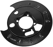 25877333 Rear Parking Brake Anchor Backing Plate